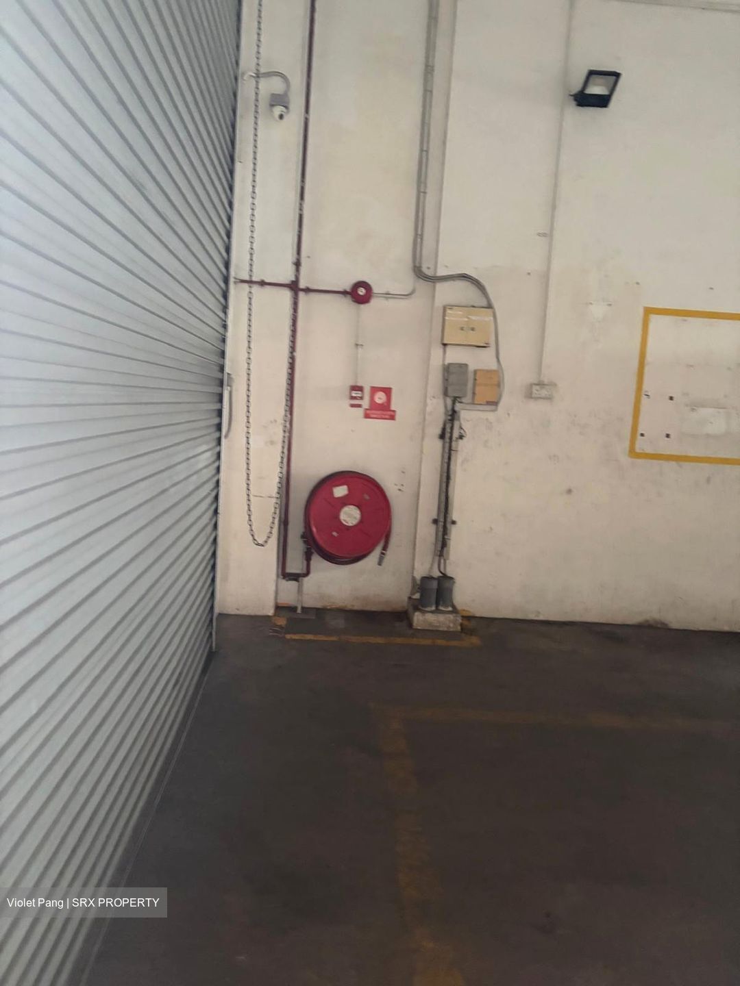 Tuas Bay Industrial Centre (D22), Factory #632926871
